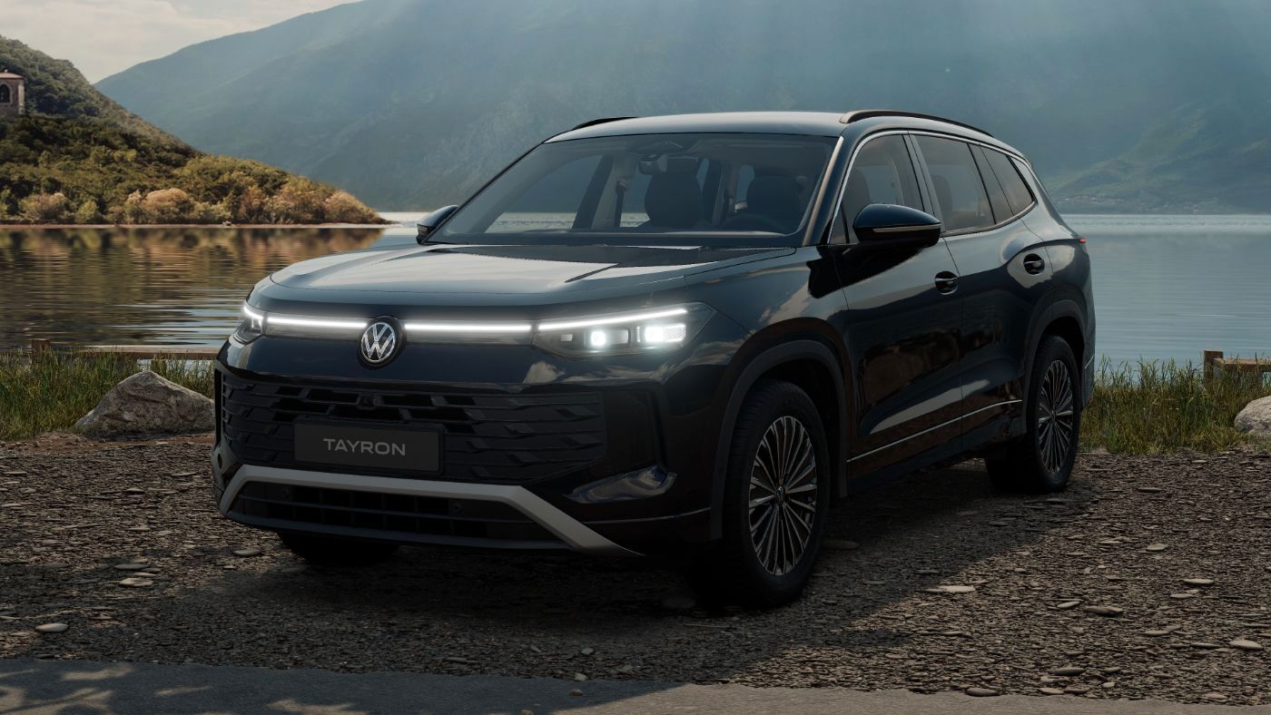 Volkswagen Tayron - Bild 2
