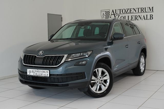 Skoda Kodiaq 2.0 TDI DSG Style *1.HAND*LED*KAMERA*AHK*