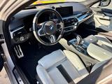 BMW M5 Competition  AC Schnitzer  Face Lift. Mod 20 - silberne BMW M5