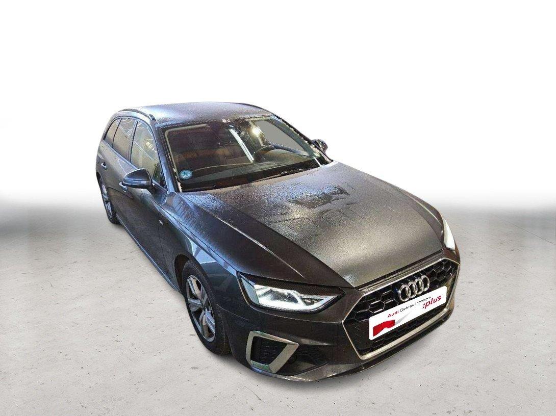 Audi A4 Avant 35 TFSI S-Line APP+DAB+AHK+LED+NAVI+PDC