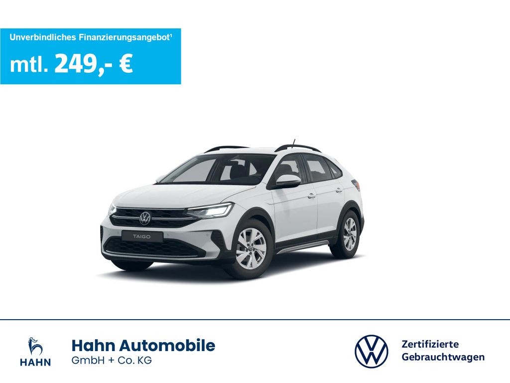 Image of Volkswagen Taigo