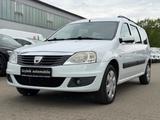 Dacia Logan MCV Kombi Laureate AHK KLIMA - gebrauchte Dacia Logan aus dem Jahr 2009