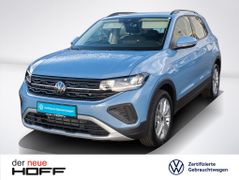 Volkswagen T-Cross 1.0 TSI Life AHK LED APP Allwetter Ansch
