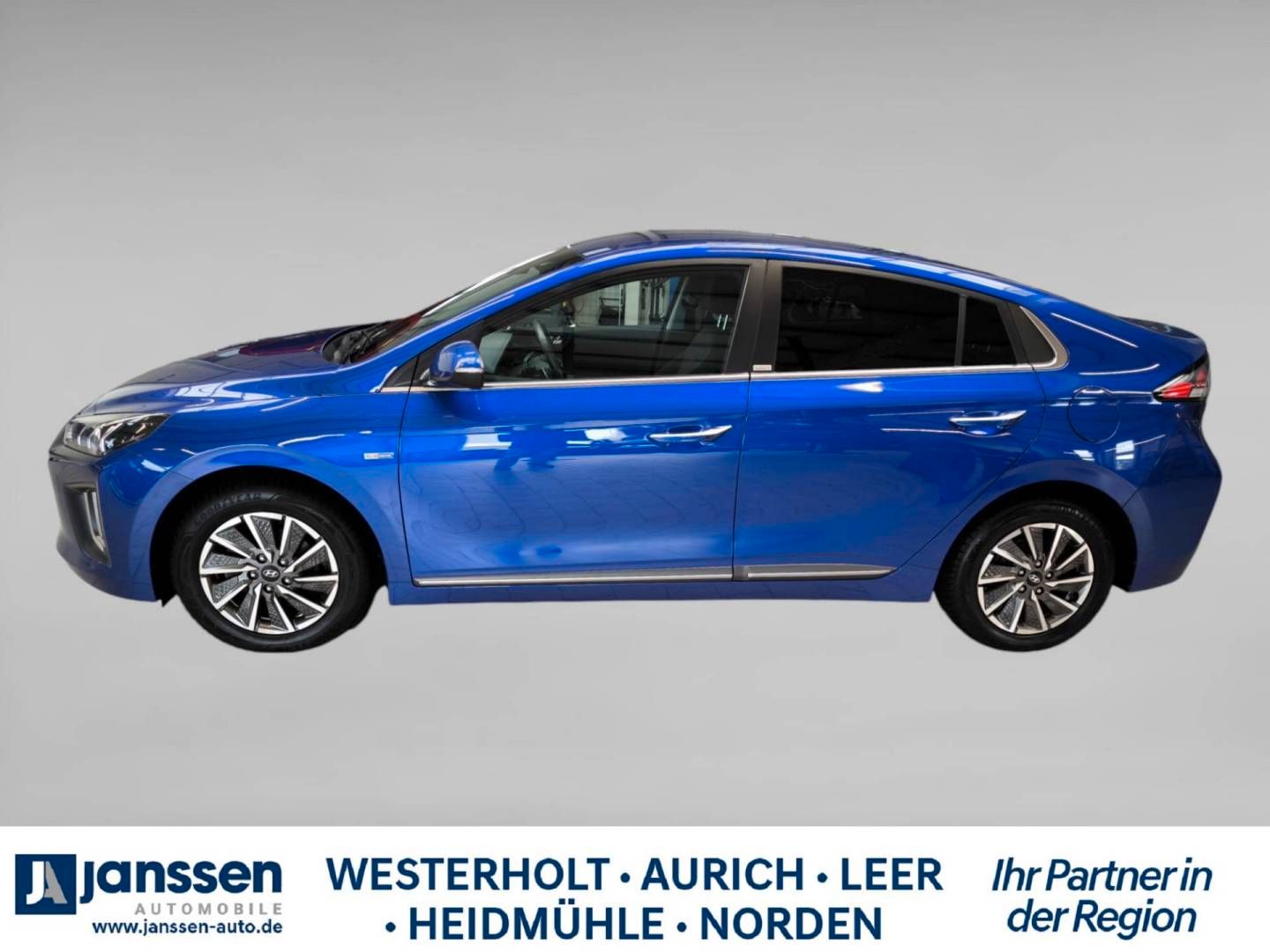 Fahrzeugabbildung Hyundai IONIQ Elektro STYLE-Paket