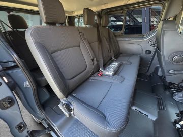 Nissan Primastar Kombi Tekna dCi170 °LED°Navi°RFK°SHZ°