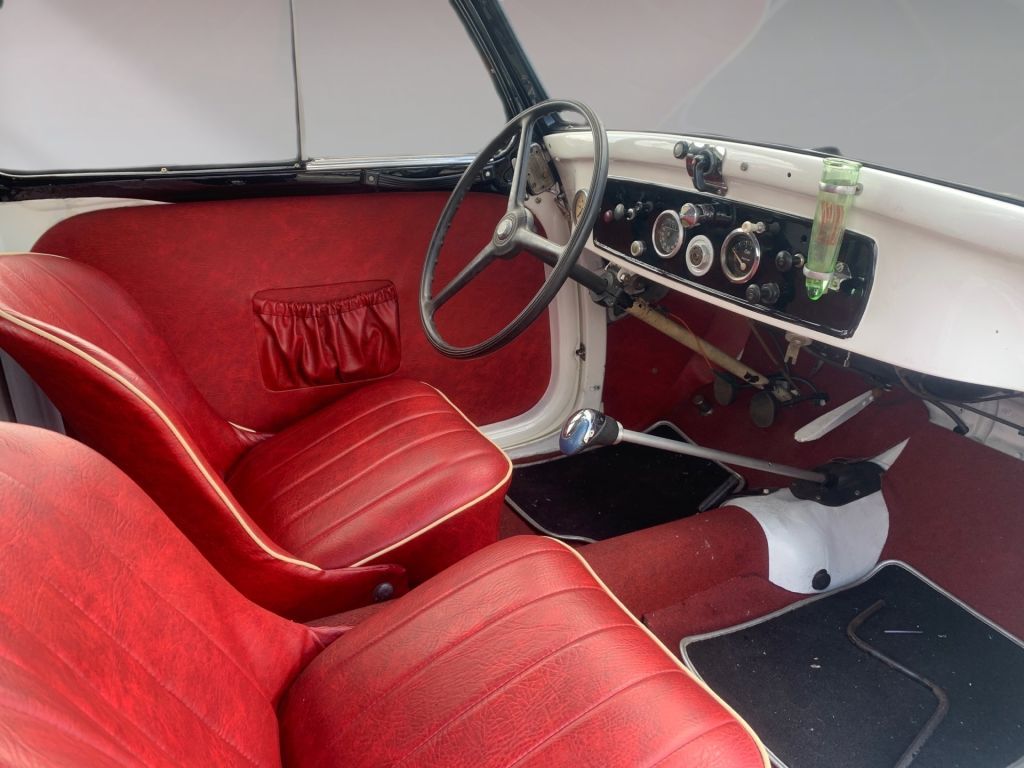 Fiat Topolino 500 A – Bild 4