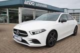 Mercedes-Benz A 250 Limousine AMG-Line Night-Paket*PANO*LED* - gebrauchte Mercedes-Benz A 250 aus dem Jahr 2019