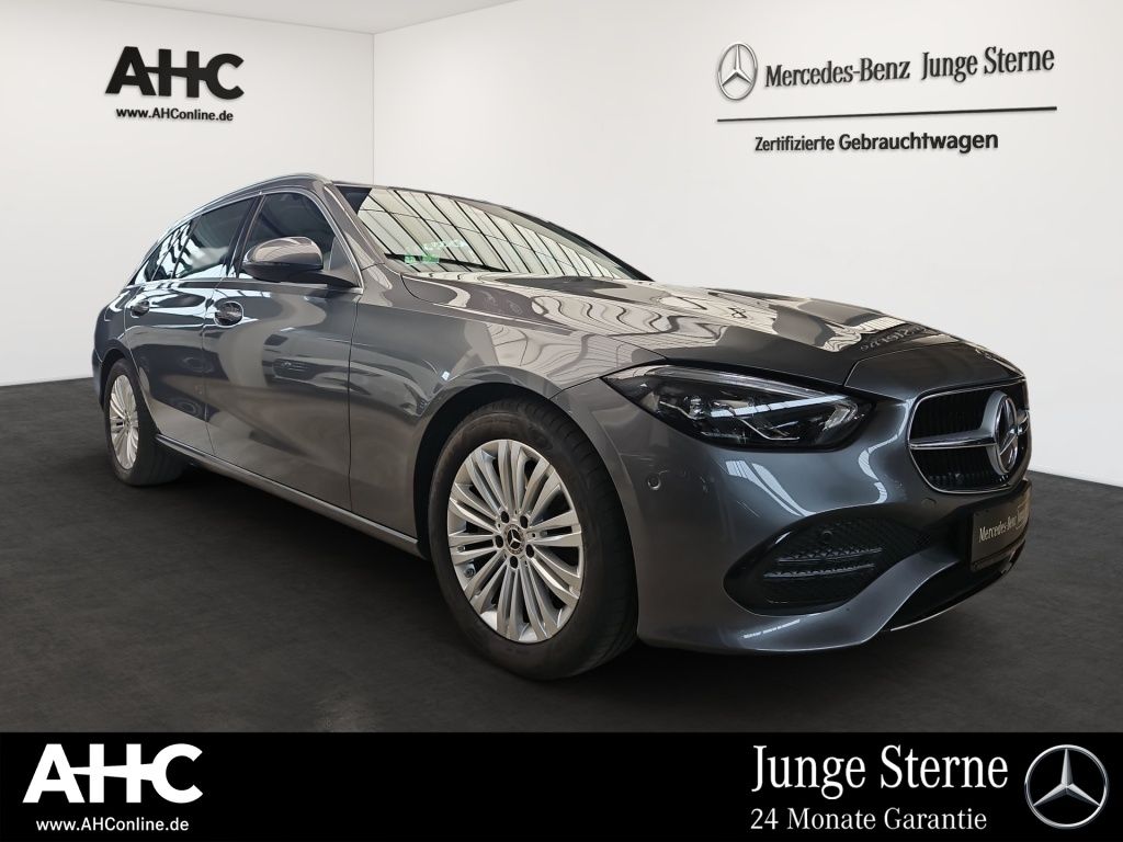 Fahrzeugabbildung Mercedes-Benz C 180 T Avantg. Totwi. Navi LED SHZ Ambie. KAM