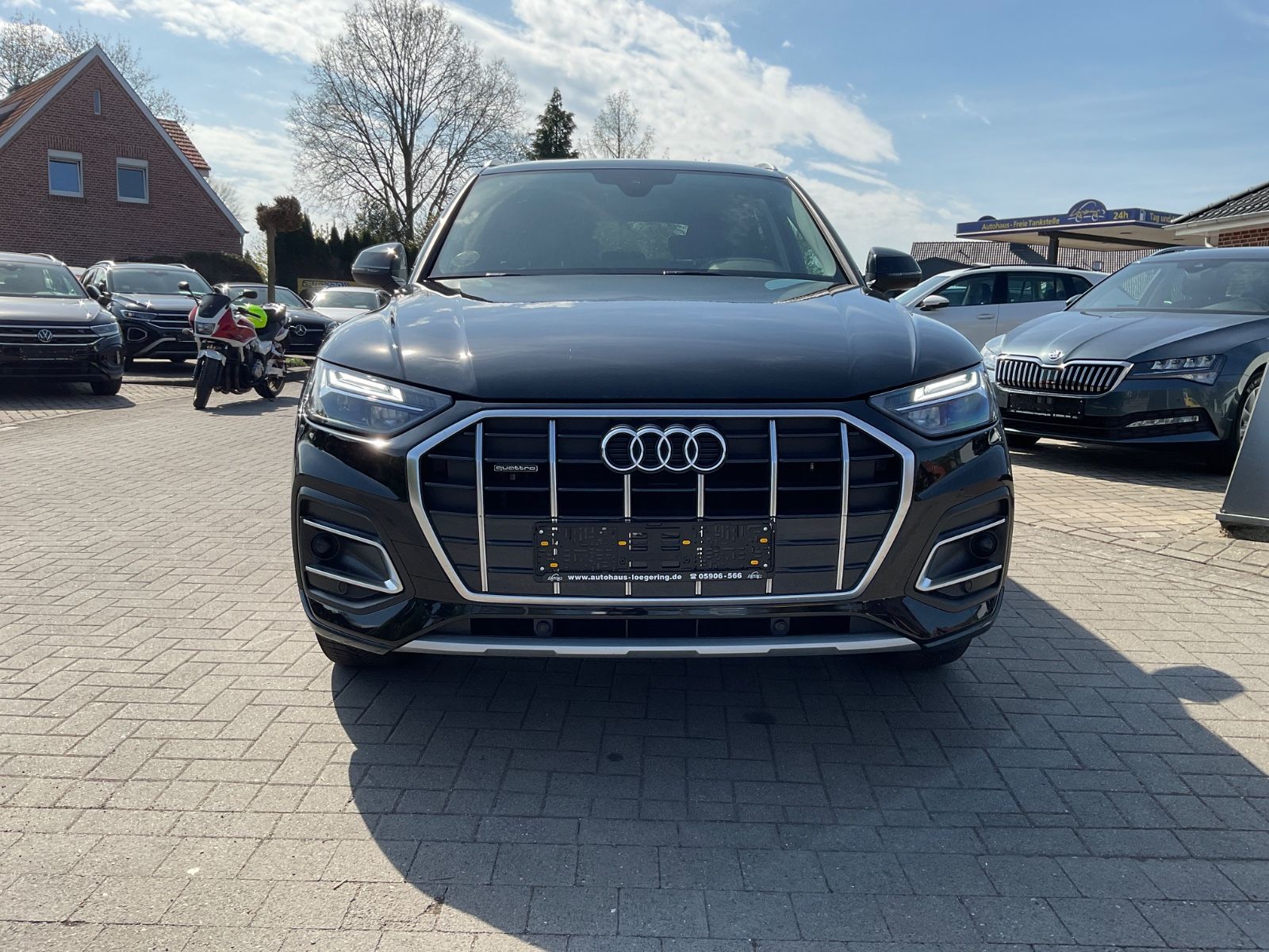 Fahrzeugabbildung Audi Q5 40 TDI S tronic quattro,Kamera,AHK,Navi,ACC