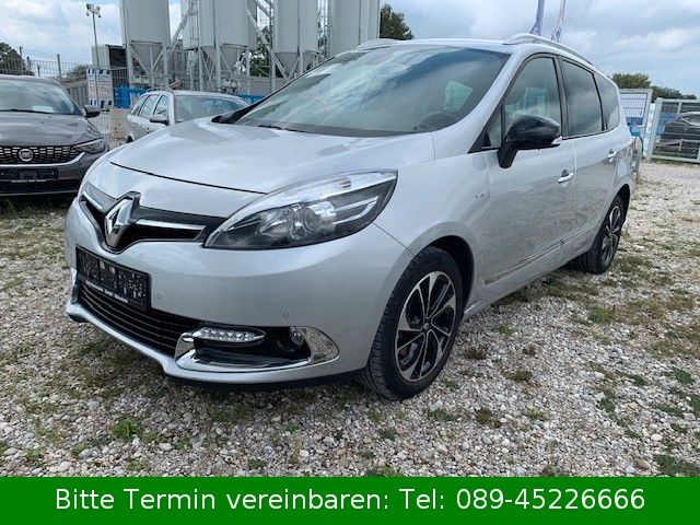 Renault Scenic III Grand BOSE Edition*NAVI*KAMERA*PDC*