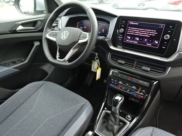 Fotografie 6 des VW T-Cross 1.0 TSI Style*LED*NAVI*SHZ*Climatronic