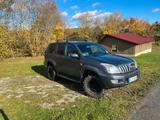 Toyota J12 / Land Cruiser - gebrauchte Toyota Land Cruiser aus dem Jahr 2003