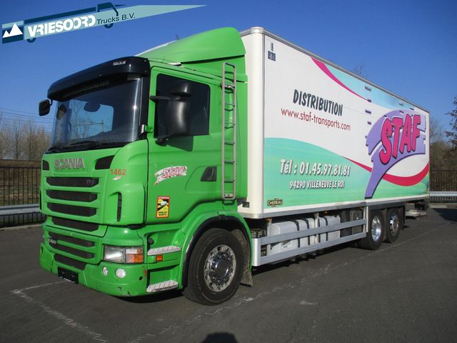 Scania R400 26T