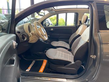 Fiat 500C Lounge *BI-XENON*NAVI*DAB*PDC*