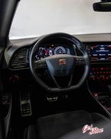 Seat Leon 2.0 TSI CUPRA 4Drive DSG Sportstourer  - Seat Leon: Sport