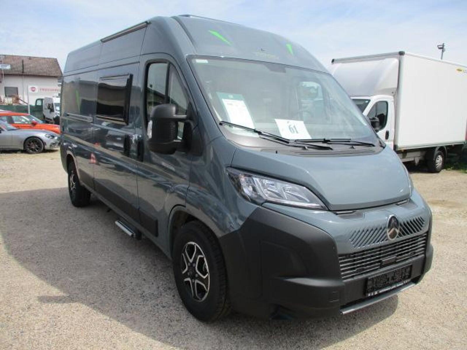 Forster Livin Up Pro FV 599 EBL - Lagerwagen - 