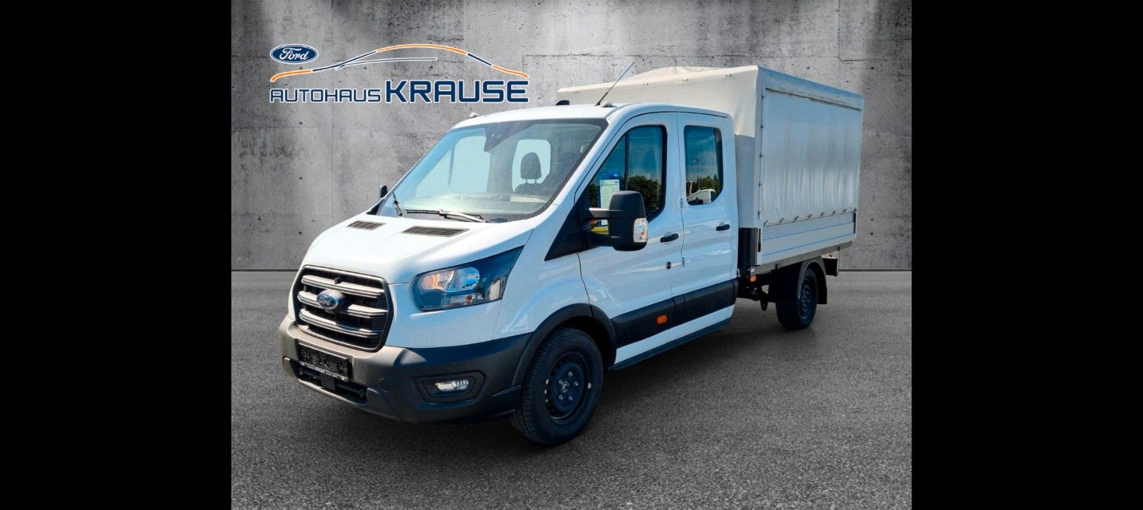 Fahrzeugabbildung Ford Transit 350 L3 Trend P+S  *Standhzg*