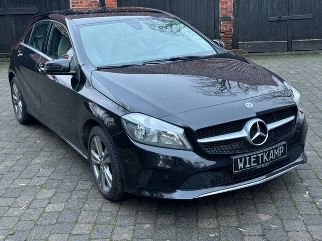 Mercedes-Benz A 180 CDI / d BlueEfficiency Navi/Keyless go/