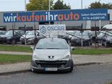 Peugeot 207 CC Cabrio-Coupe Sport*KLIMA*ZV-FUNK*RADIO-CD - Peugeot 207 in Krefeld