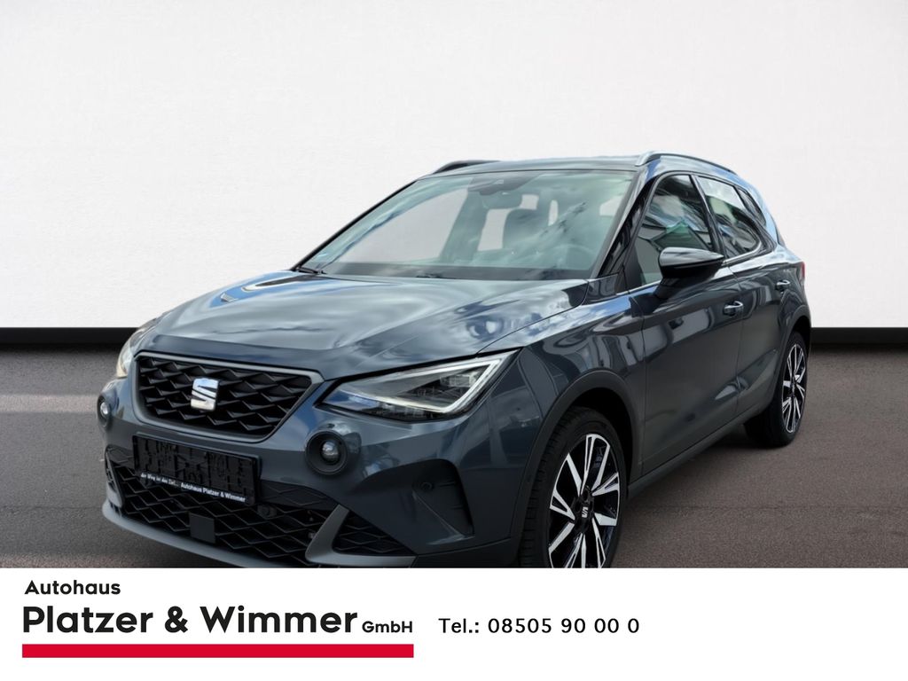 Image of Seat Arona
