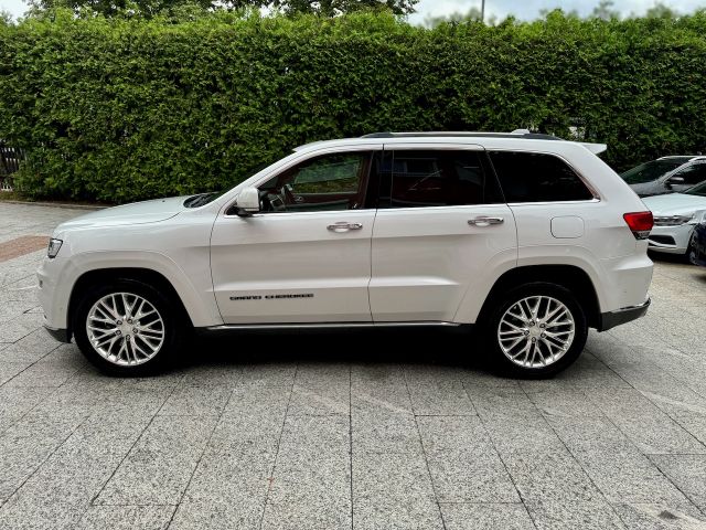 Jeep Grand Cherokee 3.0 CRD Summit *Panorama*AHK*Voll