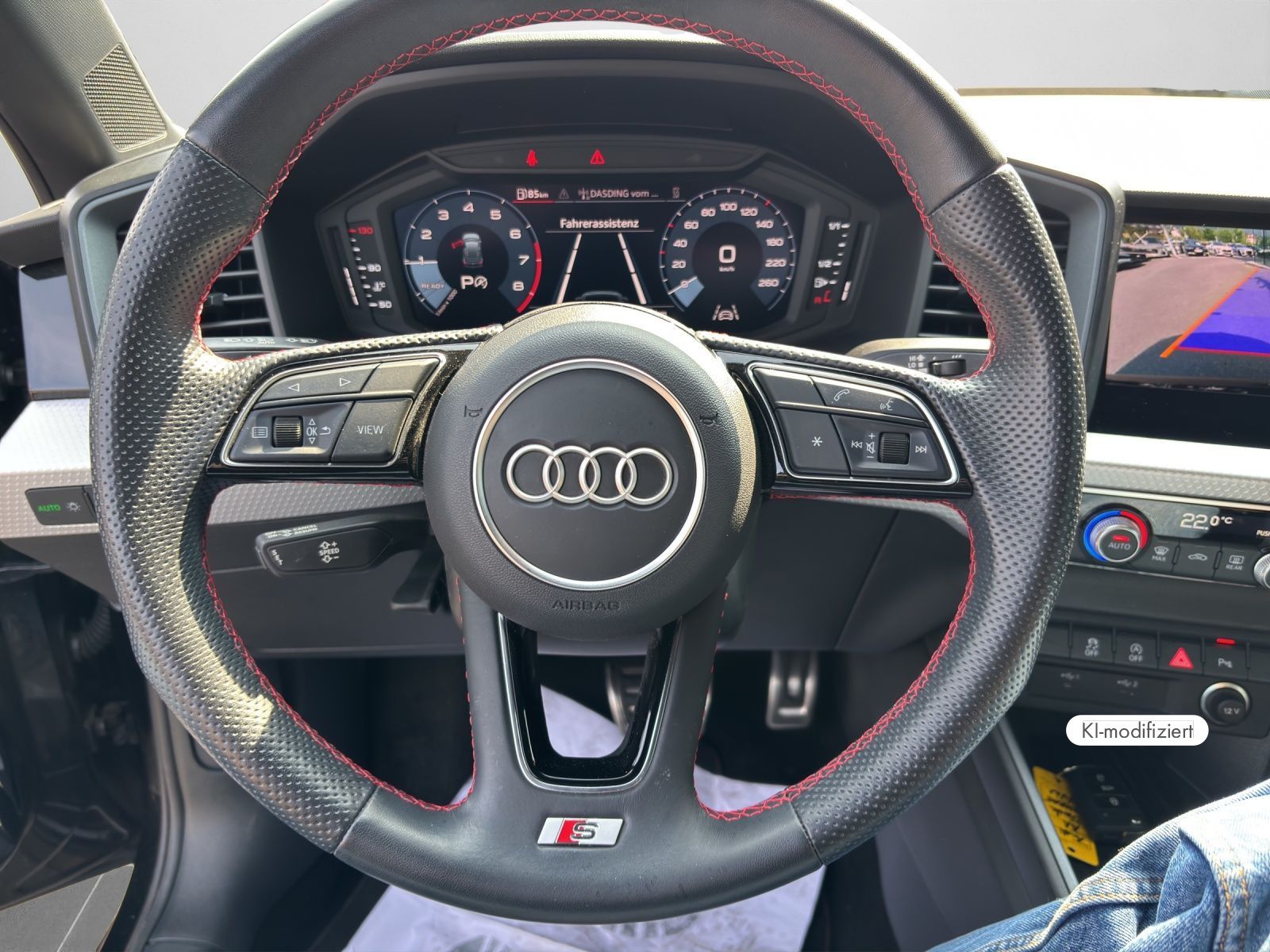 Audi A1 - Bild 10