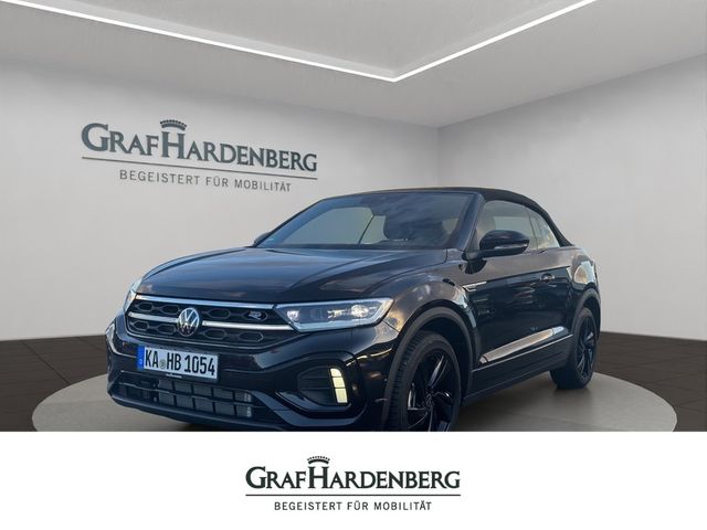 Volkswagen T-Roc Cabriolet 1.5 TSI DSG R-Line ACC RFK LED