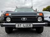 Lada Niva Taiga 4x4 - scheckheftgepflegte Lada Gebrauchtwagen