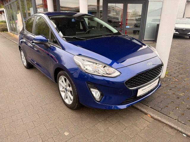 Ford Fiesta Cool&Connect Bluetooth Einparkhilfe Sitzh