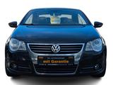 Volkswagen Eos Cabrio 1.4*Leder*Tempomat*Sitzheizung* - Volkswagen Eos aus 2009: Cabrio