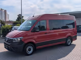 Volkswagen Crafter 35 TDI Kombi Lift Rollstuhltransport - VW Crafter in Ludwigshafen