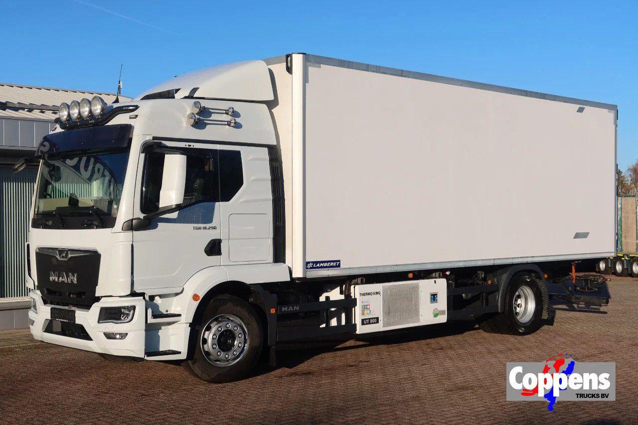 MAN TGM 18.290 Koel/ vries Thermoking UT 800 Diesel