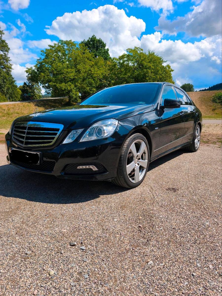 Mercedes-Benz E 350