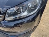 Volkswagen Touran 1.6 TDI Highline BlueMotion Technolog... - Volkswagen Touran aus 2011: Bluemotion