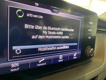 Skoda Kamiq 1.0 TSi EURO6d OPF