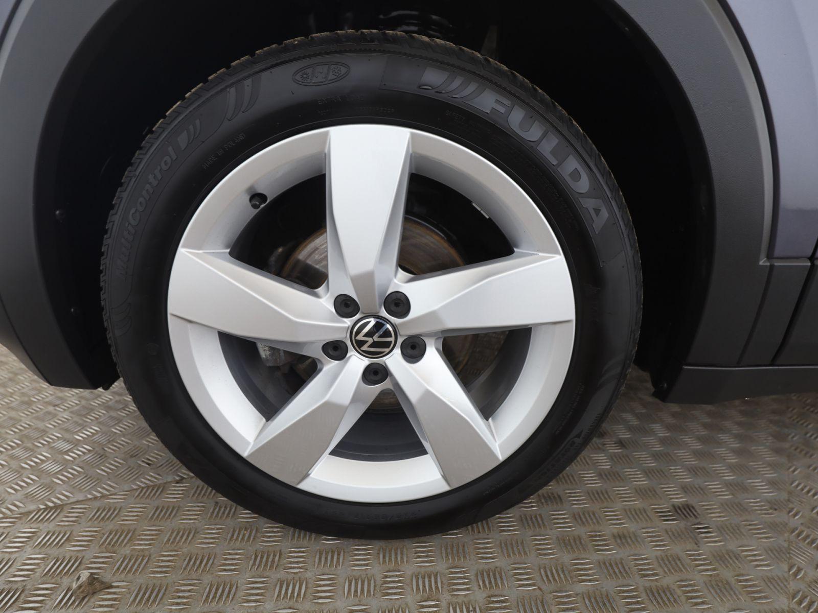 Volkswagen T-Cross 1.0 TSI Style ACC+LED+RFK+Navi+AppleCar, миниатюра 18