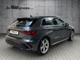 Audi A3 Sportback 35 TDI S tronic S line Matrix+Pano+