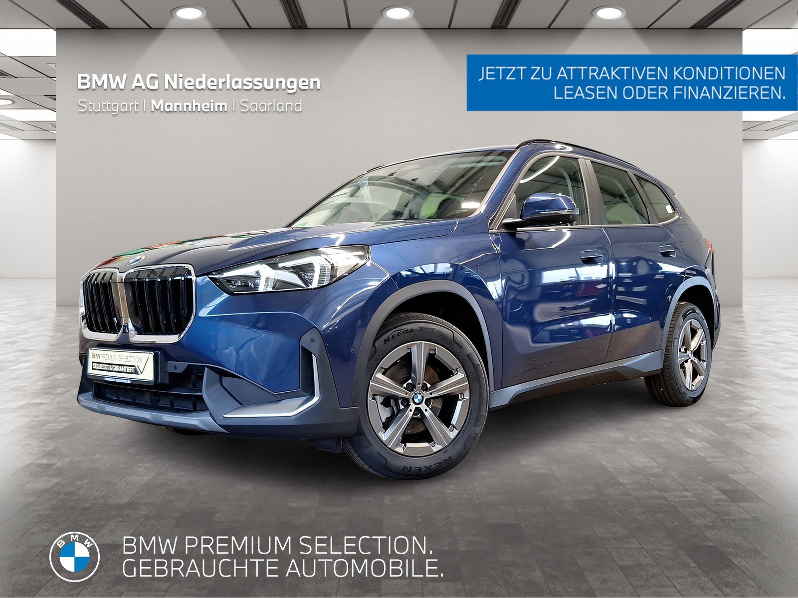BMW X1 sDrive18i LiveCockpitProf Head-Up Kamera LED