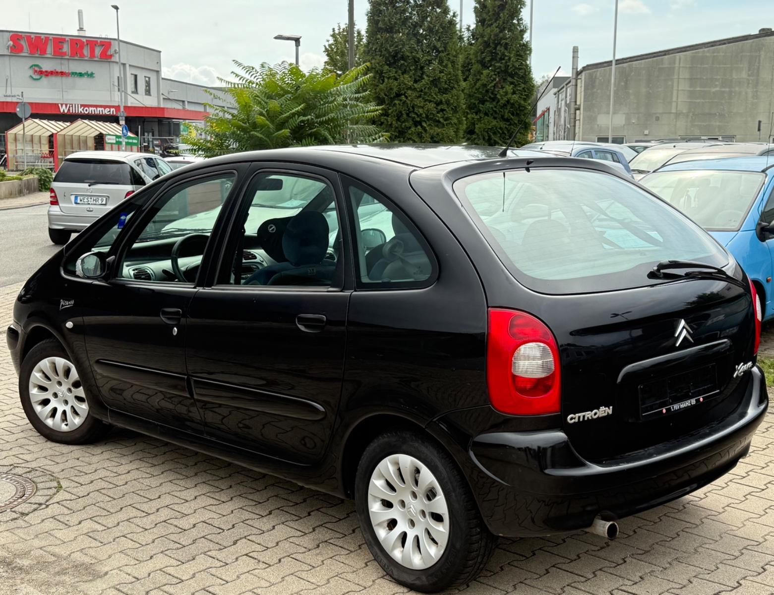 Citroën Xsara Picasso 2.0 16V Exclusive *AUTOMATIK *TÜV