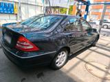 Mercedes-Benz Mercedes C 200 Kompressor Elegance - gebrauchte Mercedes-Benz C 200 aus dem Jahr 2003