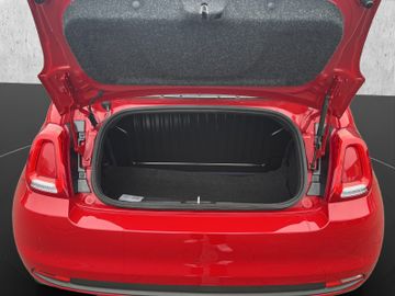 Fiat 500C Cabrio Club 1,0 Carplay+PDC+Klima