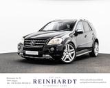 Mercedes-Benz ML63 AMG 4MATIC AIRMATIC/BELÜFT./H&K/StHz./PTS - Mercedes-Benz ML 63 AMG aus 2008