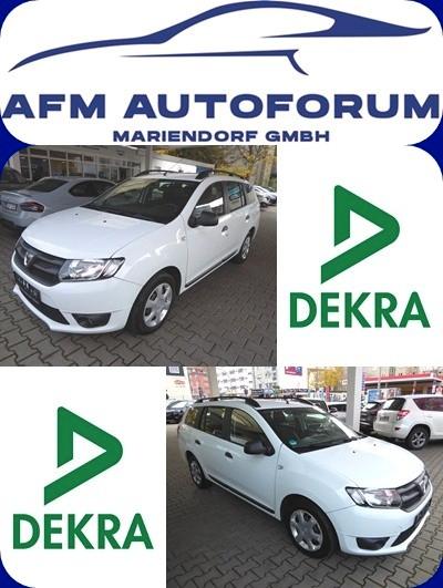 Dacia Logan MCV Essentiel --1.Hand-TÜV/AU NEU--