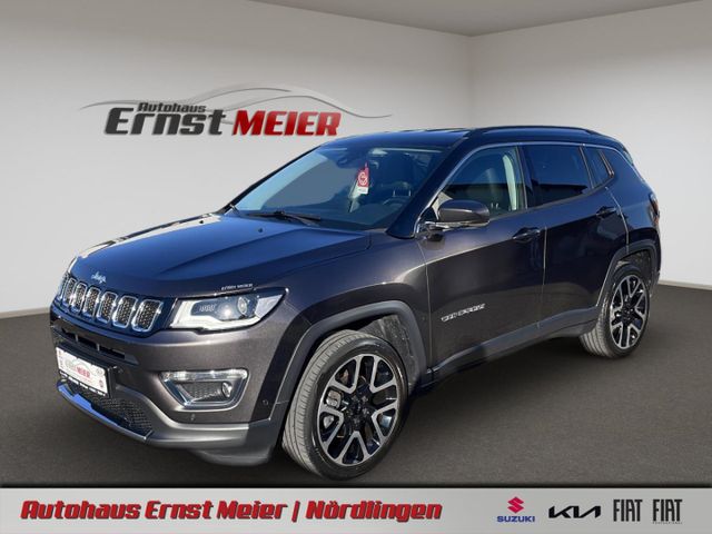 Jeep Compass Limited 1.4 MultiAir Leder+Navi+beats+AC