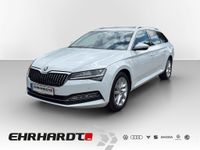 Skoda Superb - Vorschau Bild 1