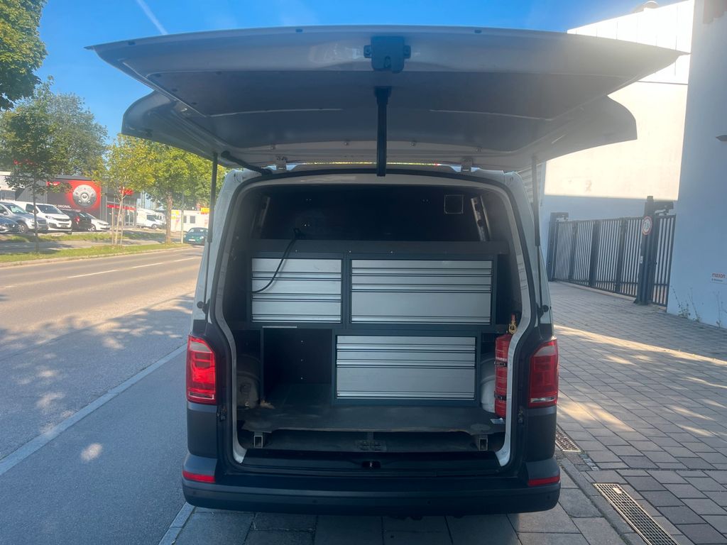 Image of Volkswagen T6 Transporter