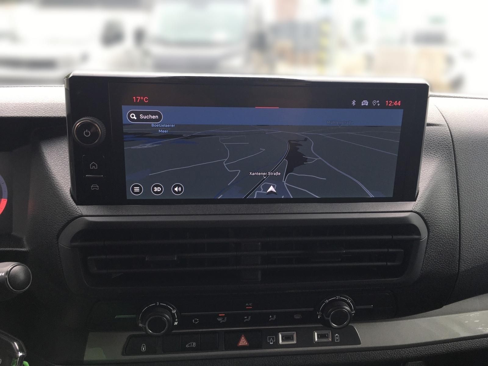 Fahrzeugabbildung Fiat Scudo L3 Kastenwagen 145 MT6