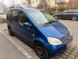 Mercedes-Benz Mercedes Vaneo 1.7cdi - Mercedes-Benz Vaneo mit Diesel-Antrieb