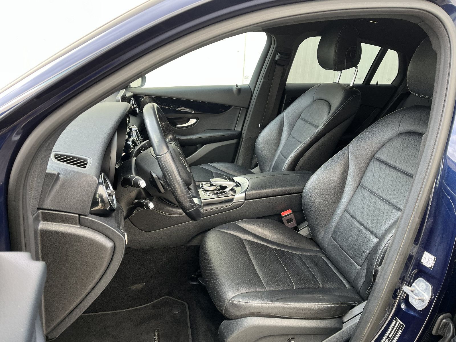 Mercedes-Benz GLC Coupe 220 d 4Matic.Autmoatik.PDC foto 11