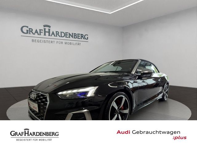 AUDI S5 Cabriolet 3.0 TFSI quattro Tiptronic B&amp;O GRA